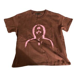 Sp5der Thug T-shirt Angel Brown